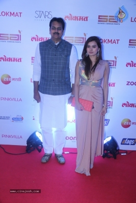 Lokmat Maharashtra Most Stylish Awards 2017 - 32 of 33
