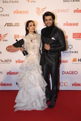 Lokmat Most Stylish Awards - 24 of 42