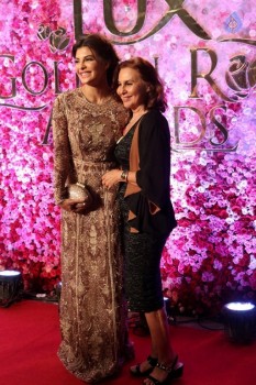 Lux Golden Awards Red Carpet 1 - 25 of 27