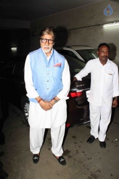 Madaari Special Screening Photos - 27 of 62