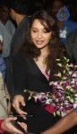 Madhuri Dixit Arrives in India - 5 of 20