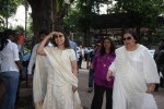 Madhuri Dixit Father Prayer Meet - 21 of 63