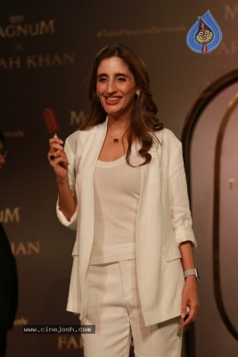 Magnum Hosts A Scintillating Evening With Kalki And Farah Khan - 11 of 15