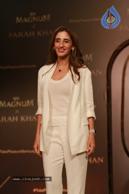 Magnum Hosts A Scintillating Evening With Kalki And Farah Khan - 14 of 15