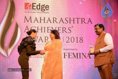 ET Edge Maharashtra Achievers Awards 2018 - 2 of 26