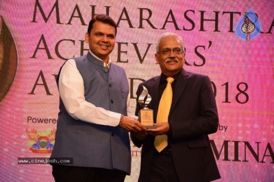 ET Edge Maharashtra Achievers Awards 2018 - 11 of 26