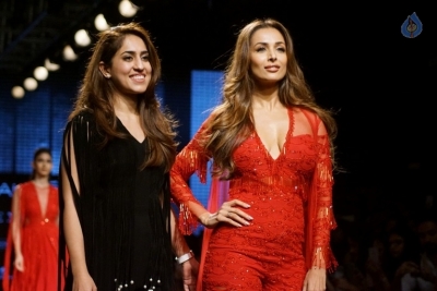 Malaika Arora at LFW Winter Festive 2017 - 11 of 21