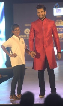 Manali Jagtap's Star Walk Fashion Show - 4 of 57