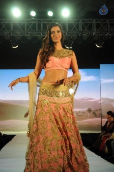 Manasvi Mamgai at Charmi Shah Fashion Event - 2 of 21