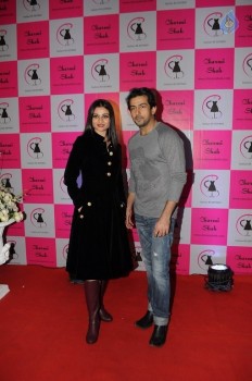 Manasvi Mamgai at Charmi Shah Fashion Event - 14 of 21