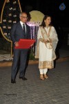 Manish Malhotra Niece Riddhi Malhotra Wedding Reception - 9 of 125