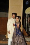 Manish Malhotra Niece Riddhi Malhotra Wedding Reception - 52 of 125