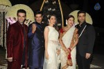 Manish Malhotra Niece Riddhi Malhotra Wedding Reception - 49 of 125
