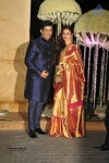 Manish Malhotra Niece Riddhi Malhotra Wedding Reception - 55 of 125