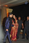 Manish Malhotra Niece Riddhi Malhotra Wedding Reception - 60 of 125