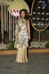 Manish Malhotra Niece Riddhi Malhotra Wedding Reception - 111 of 125