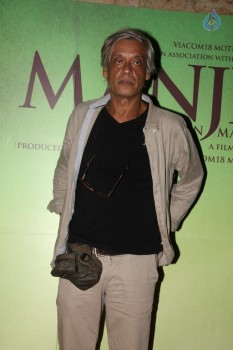 Manjhi The Mountain Man Special Screening - 15 of 42