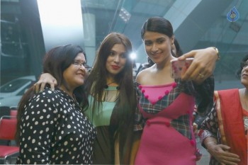 Mannara Chopra at Asian Designer Week - 3 of 16