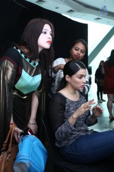 Mannara Chopra at Asian Designer Week - 5 of 16