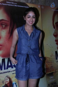 Masaan Film Special Show Photos - 25 of 28