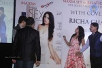 Maxim Kamasutra Magazine Cover Launch - 39 of 33
