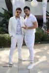 Meet Brothers at Ishq Ne Crazy Kiya Hai On Location - 26 of 44