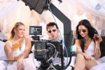 Meet Brothers at Ishq Ne Crazy Kiya Hai On Location - 30 of 44