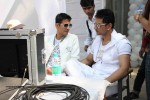 Meet Brothers at Ishq Ne Crazy Kiya Hai On Location - 33 of 44