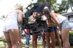 Meet Brothers at Ishq Ne Crazy Kiya Hai On Location - 43 of 44