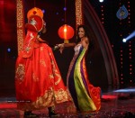 Mere Brother ki Dulhan Cast at INDIAs Got Talent Sets - 23 of 25