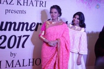 Mijwan Summer 2017 Fashion Show - 30 of 41