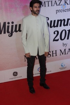 Mijwan Summer 2017 Fashion Show - 36 of 41