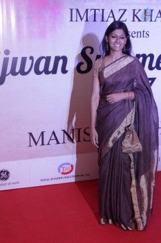 Mijwan Summer 2017 Fashion Show - 37 of 41