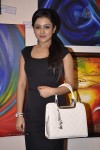 Mishti Chakraborty Visits Hues 2 Art Exhibition - 3 of 26