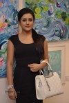 Mishti Chakraborty Visits Hues 2 Art Exhibition - 11 of 26