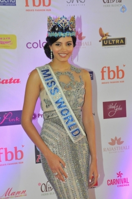 Miss India Grand Finale Red Carpet Photos - 25 of 84