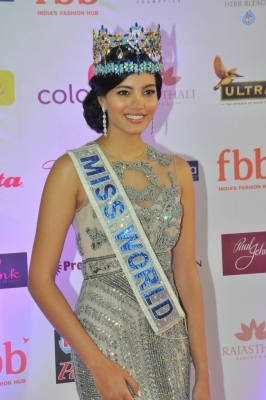 Miss India Grand Finale Red Carpet Photos - 38 of 84