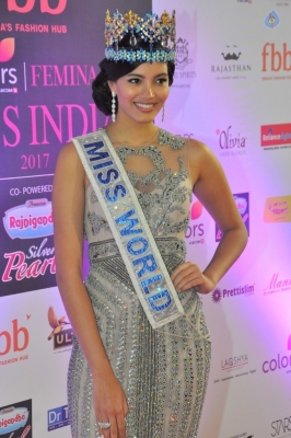 Miss India Grand Finale Red Carpet Photos - 34 of 84