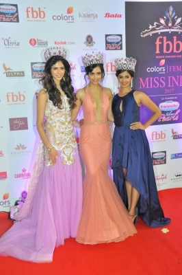 Miss India Grand Finale Red Carpet Photos - 42 of 84
