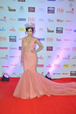 Miss India Grand Finale Red Carpet Photos - 70 of 84