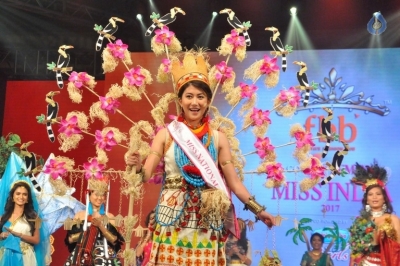 Miss India Sub Crowning of The Contestants Photos - 54 of 83