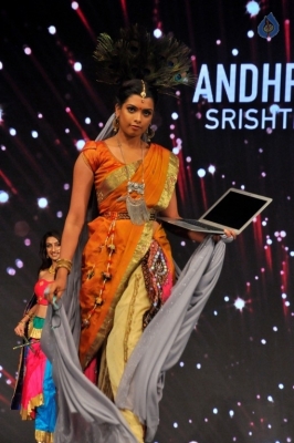 Miss India Sub Crowning of The Contestants Photos - 56 of 83