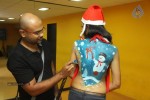 Miss Sri Lanka Chandi Perera Paint Photos Shoot - 35 of 35