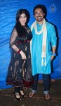 MOD Movie Team Visited Andheri Cha Raja - 4 of 25