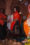 MOD Movie Team Visited Andheri Cha Raja - 7 of 25