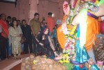 MOD Movie Team Visited Andheri Cha Raja - 8 of 25