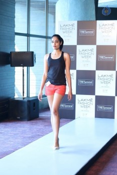 Model Audition Of LFW 2017  With Jury Pooja Hedge Photos - 40 of 34
