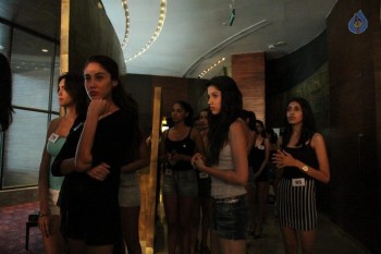 Model Auditions for LFW Winter Festive 2015 - 27 of 60