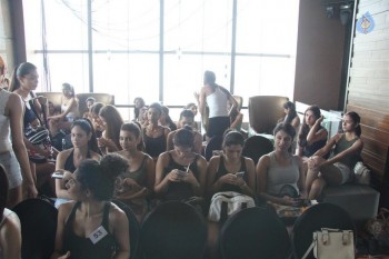 Model Auditions for LFW Winter Festive 2015 - 29 of 60