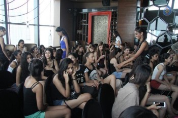 Model Auditions for LFW Winter Festive 2015 - 47 of 60